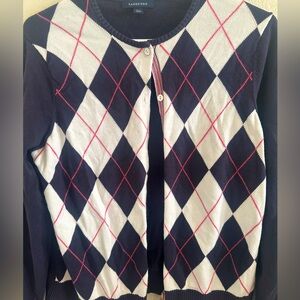Large Long Sleeve Top Large (14-16)